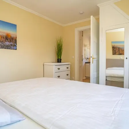 Gabis Hues Gabis Hues Og Appartamento Westerland