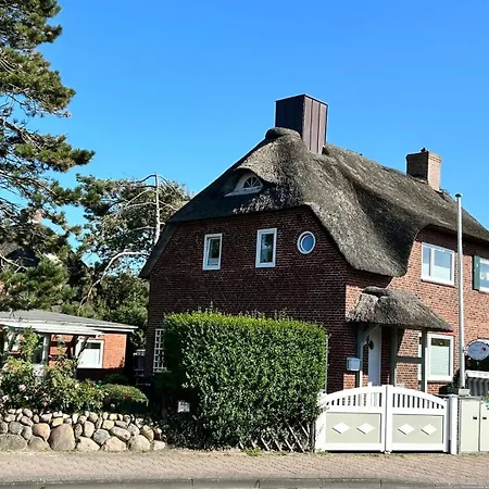 Appartamento Gabis Hues Gabis Hues Og Westerland